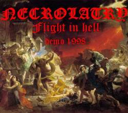 Necrolatry (UKR) : Flight in Hell